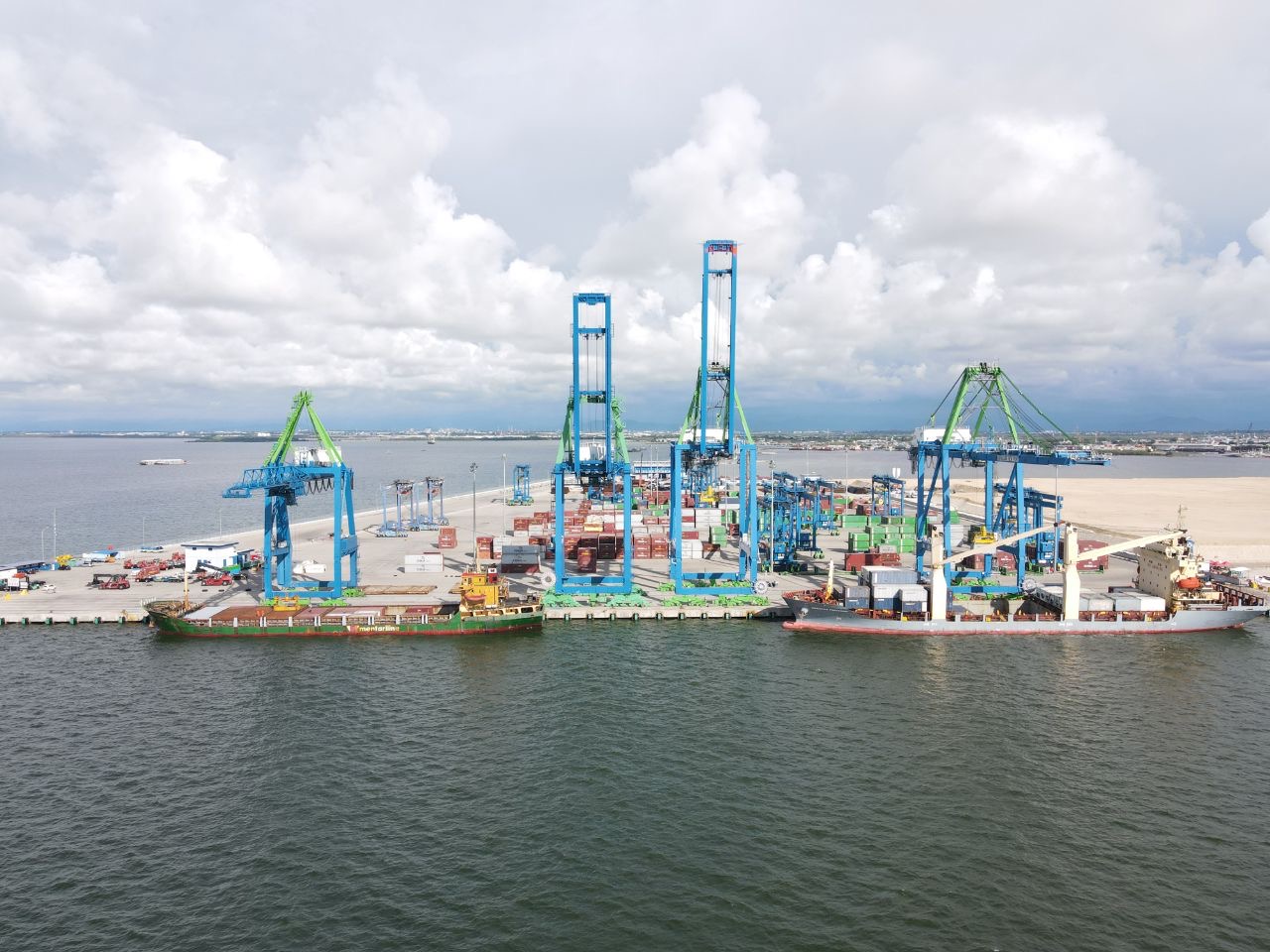 Makassar New Port