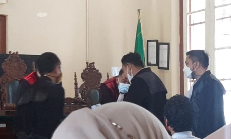 sidang pembetelan PN makassar