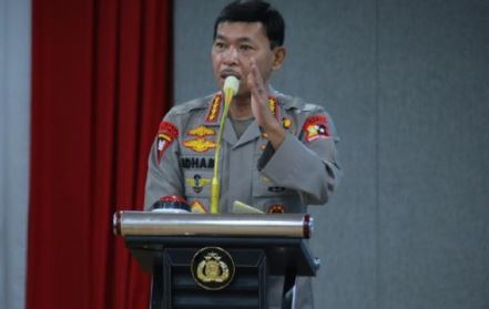 Kapolri Jenderal Pol Idham Azis. (Foto: Divisi Humas Polri)