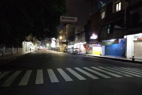 jam malam makassar