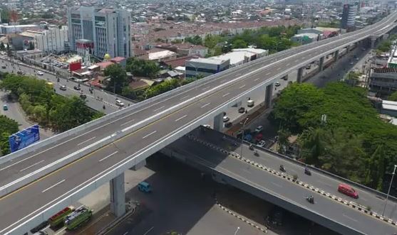 tol layang pettarani