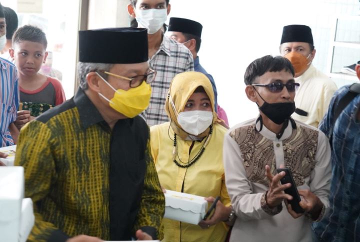 taufan pawe golkar sulsel