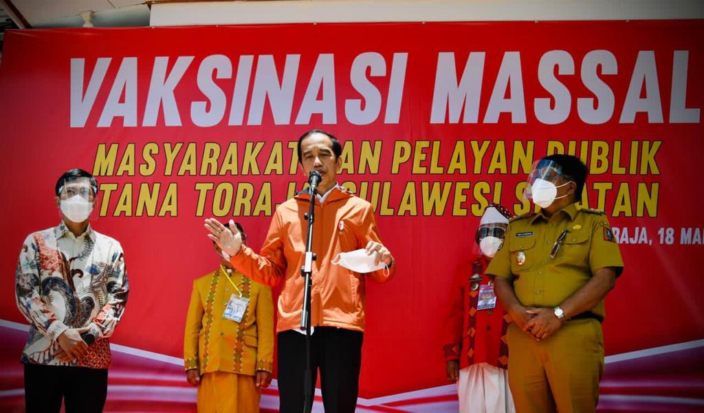 jokowi toraja