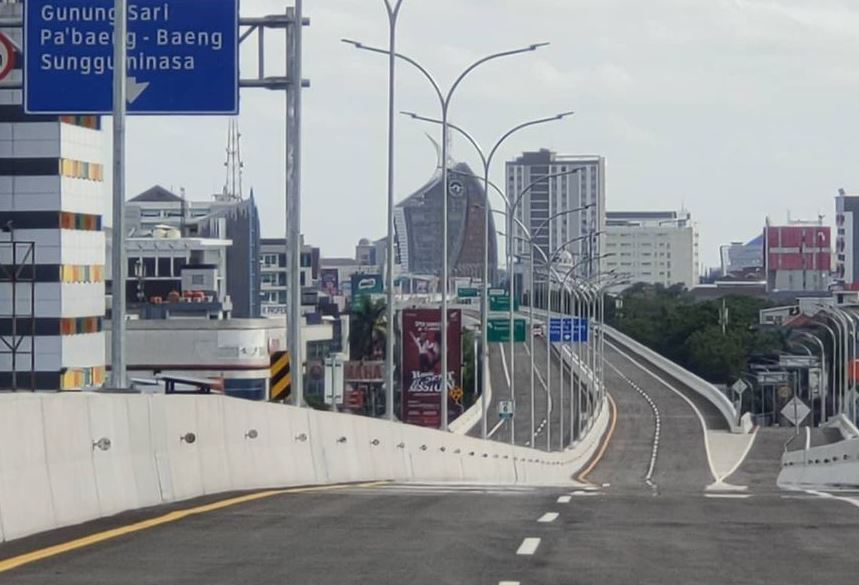 tol layang pettarani