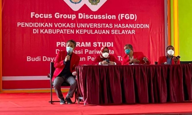 (Dok. Direktorat Komunikasi Universitas Hasanuddin)