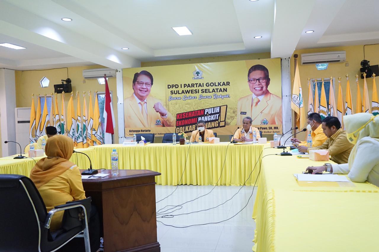 golkar sinjai sulsel