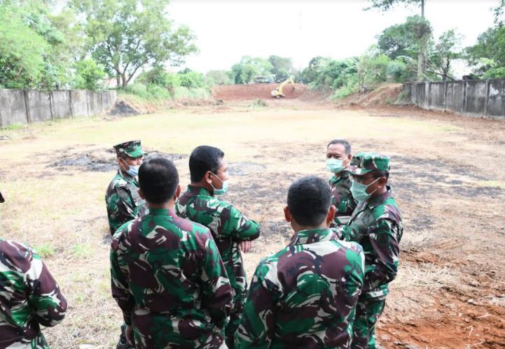 lantamal makassar latihan lokasi