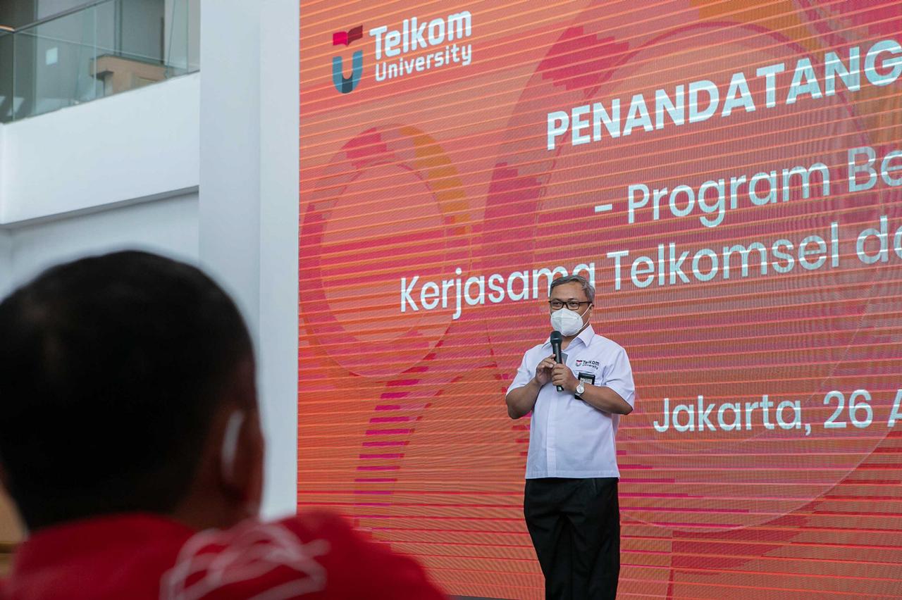 beasiswa telkomsel