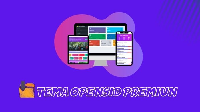 Download Tema OpenSID Premiun