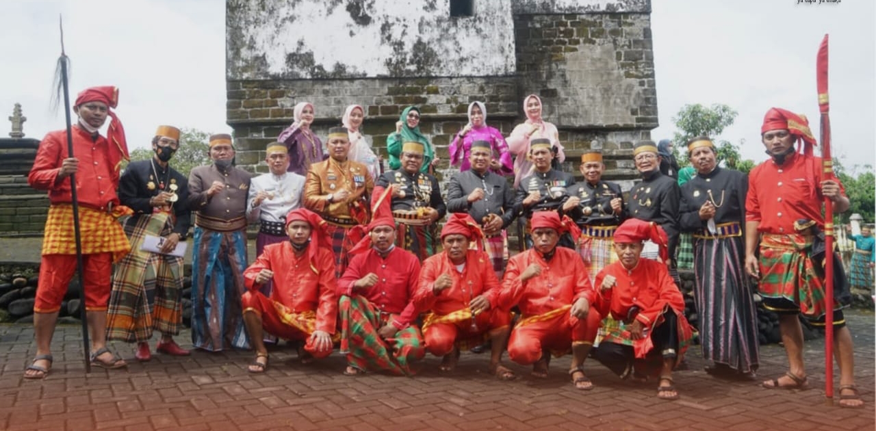 ziarah makan raja bone