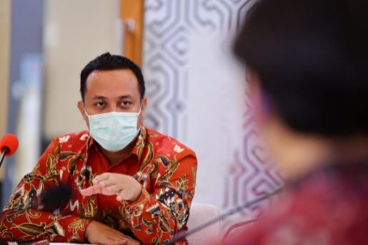 Indonesia Indicator Rilis Riset Kepala Daerah Populer, Plt Gubernur Sulsel Masuk 10 Besar