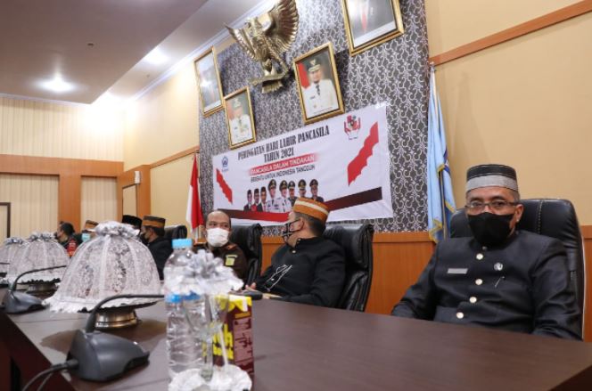 harla pancasila pemkab bantaeng