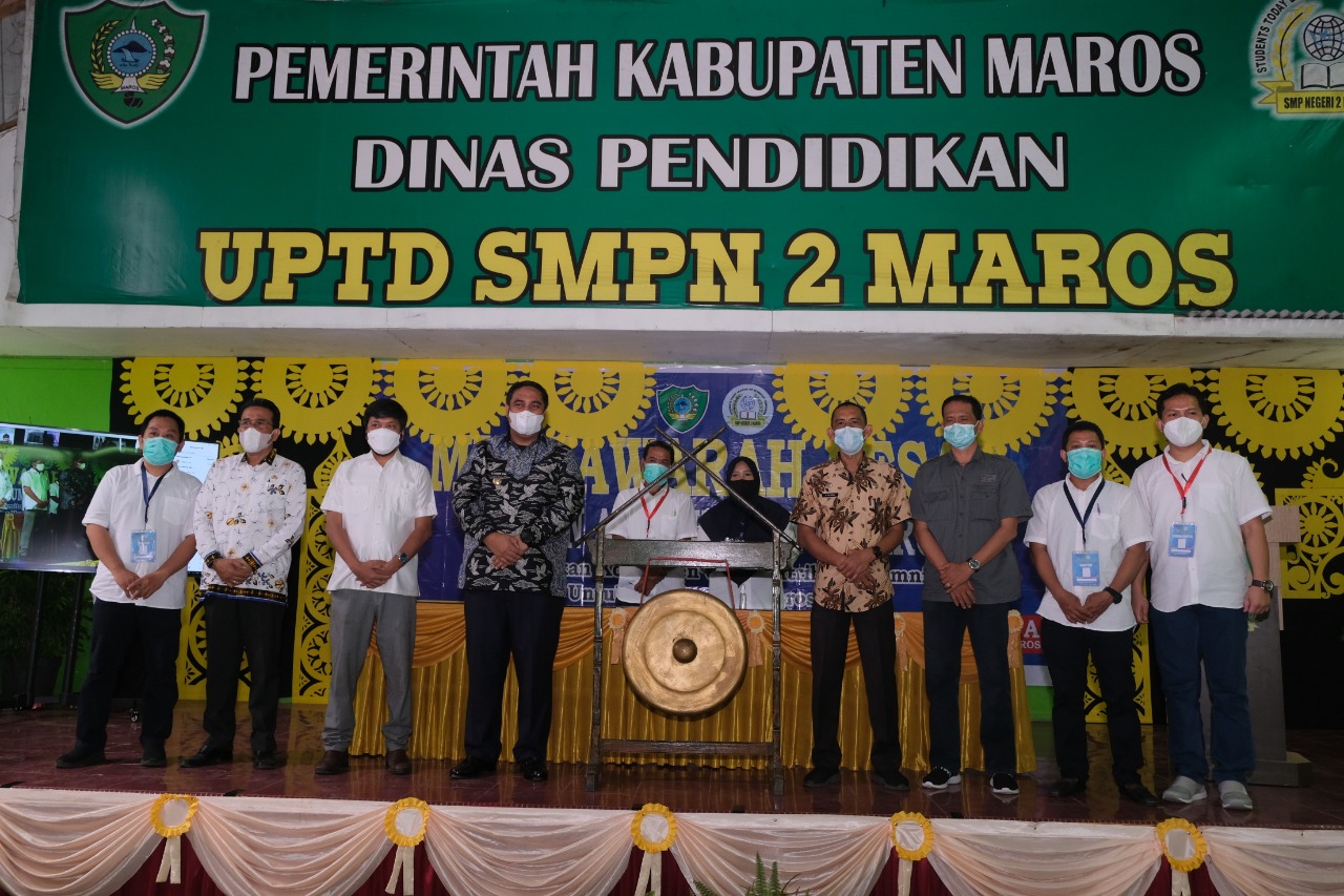 Mubes Alumni IKA SMPN 2 Unggulan Maros