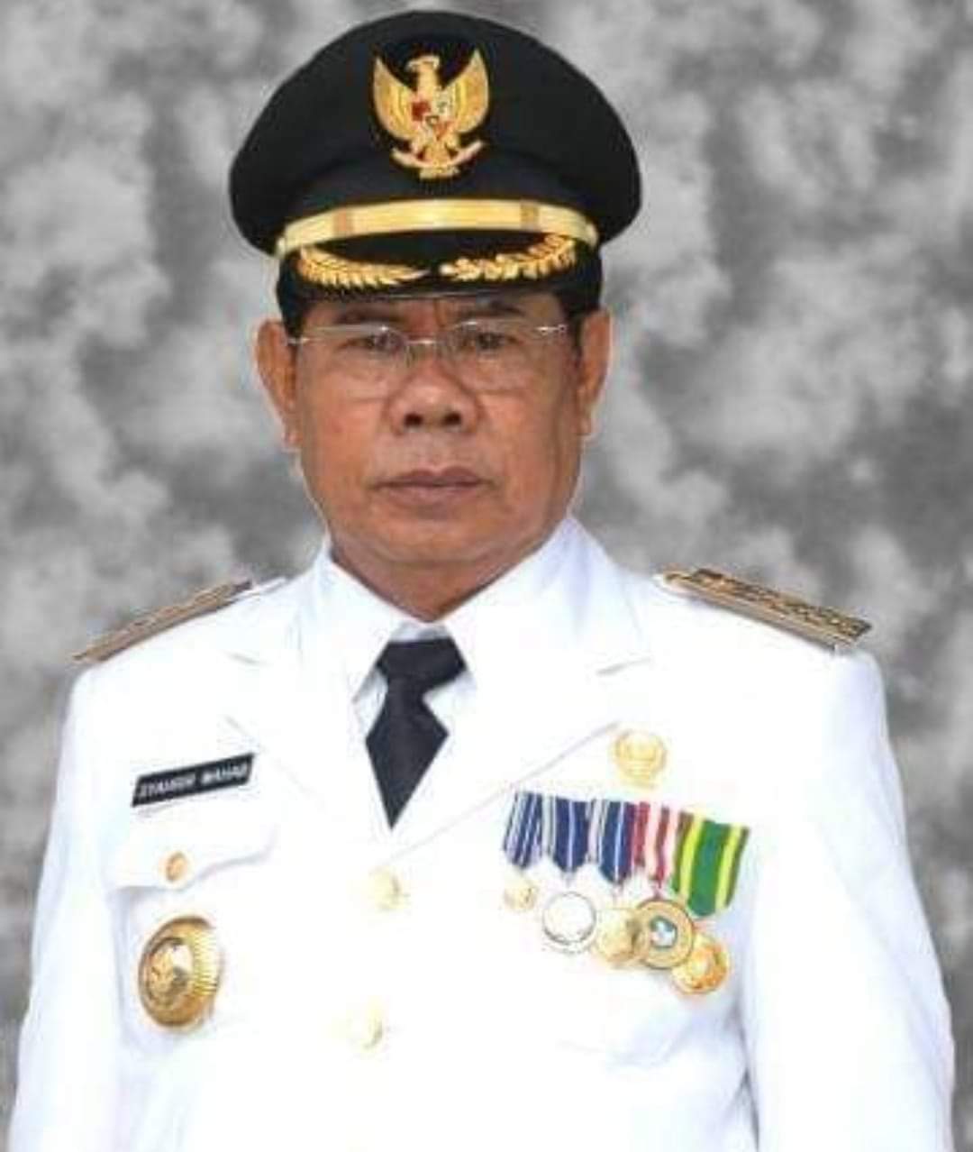 Ketua DPRD Selayar - H. Syahrir Wahab