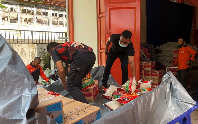 Angin Puting Beliung di Bone Akibatkan Puluhan Rumah Rusak, Andi Sudirman Sulaiman Pastikan Bantuan Terpenuhi