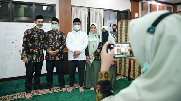 Plt Gubernur Sulsel Siapkan Bonus Khusus Peraih Medali STQ Nasional