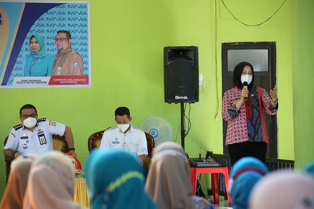 Wakil Wali Kota Jadi Tim Penilai Lomba se-Kota Makassar, Sebut UMKM Bisa Dorong Peningkatan Ekonomi Warga