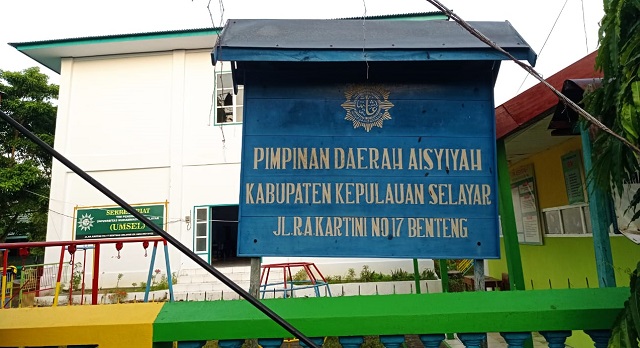 Pimpinan Daerah Muhammadiyah