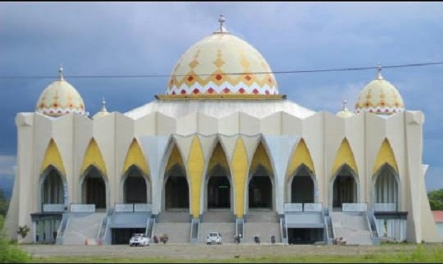 Andi Sudirman Kucurkan Bantuan Rp 19 Miliar untuk Masjid Islamic Center Sinjai, Kini Telah Difungsikan