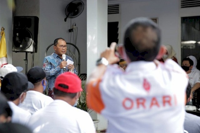 ORARI Gelar Rally Fox Hunting