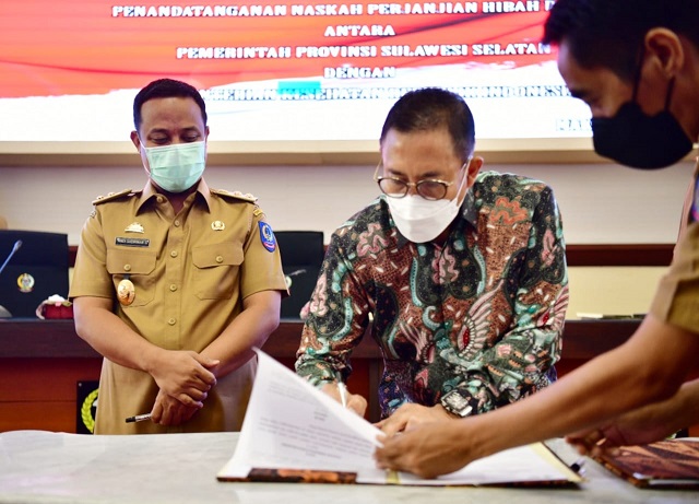 Pembangunan UPT RS Vertikal Makassar