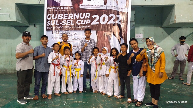 Open Tournament Gubernur Sulsel