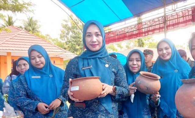 Andi Musrifah Basli harapkan SMEP 2022 jadi spirit motivasi kerja para kader PKK