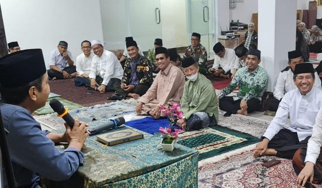 kegiatan rutin Nahdlatul Ulama