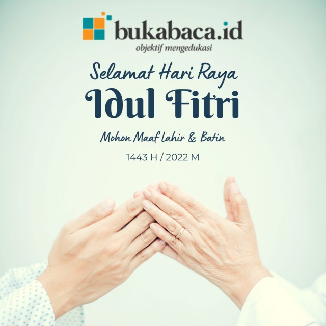 Ucapan Hari Raya Idulfitri 1443 Hijriah