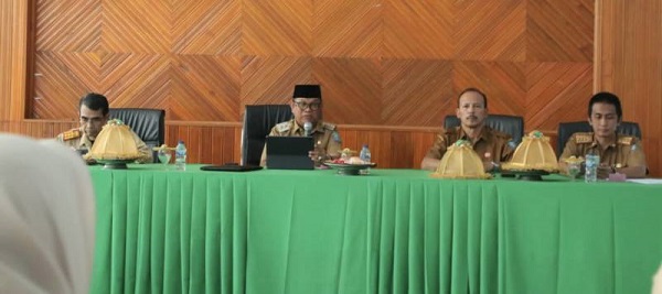 Lutfi Halide Minta untuk Semua Instansi di Soppeng Miliki Rancangan Aksi Tangani Stanting