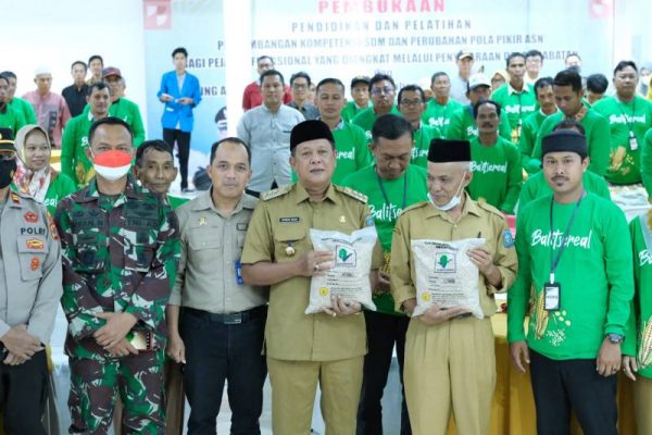 Bimtek Pengembangan Produksi Jagung