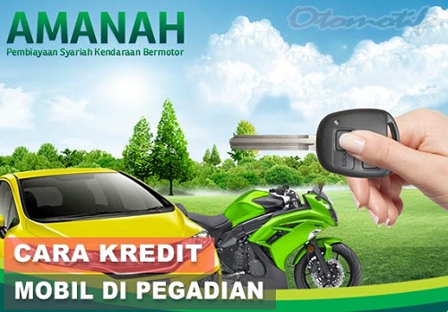 Pegadaian CV Antang Makassar