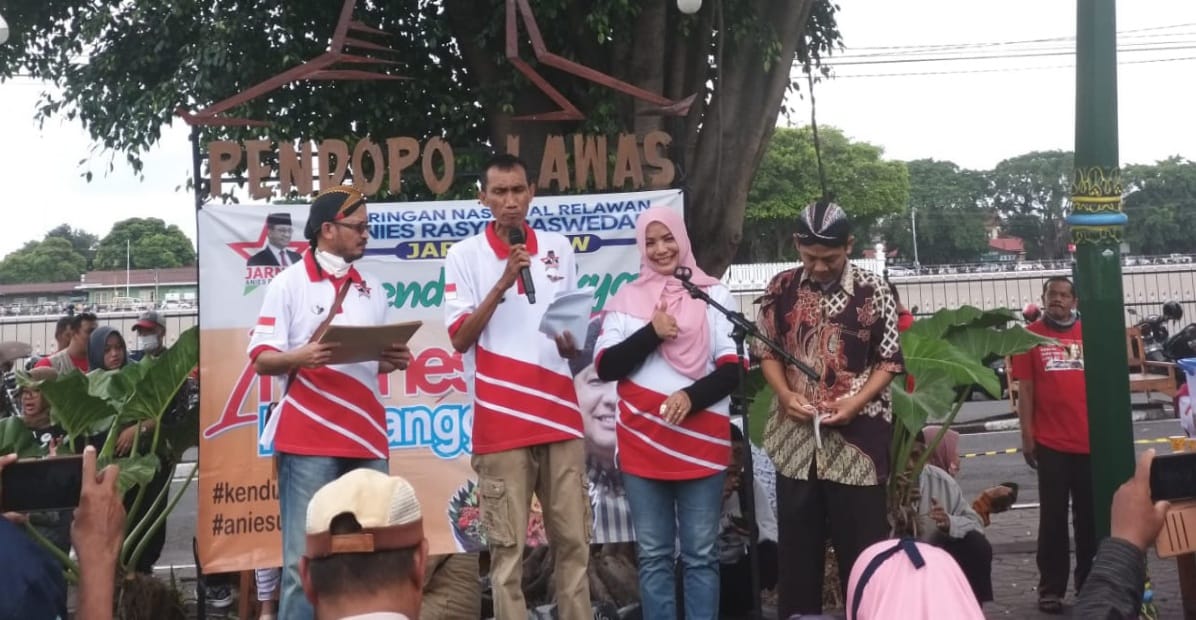 Anies Baswedan, Magnit Baru Indonesia