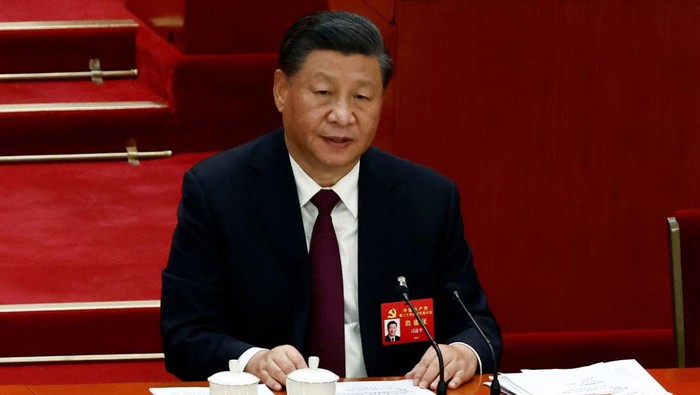 Xi Jinping, Pemimpin China untuk Ketiga Kalinya Dalam Sejarah