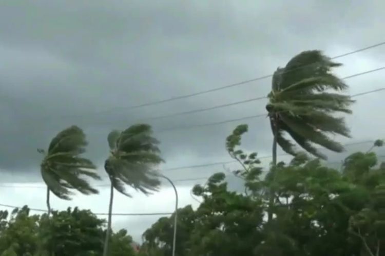 Bencana Alam dan Cuaca Ekstrem Kerap Melanda Selayar