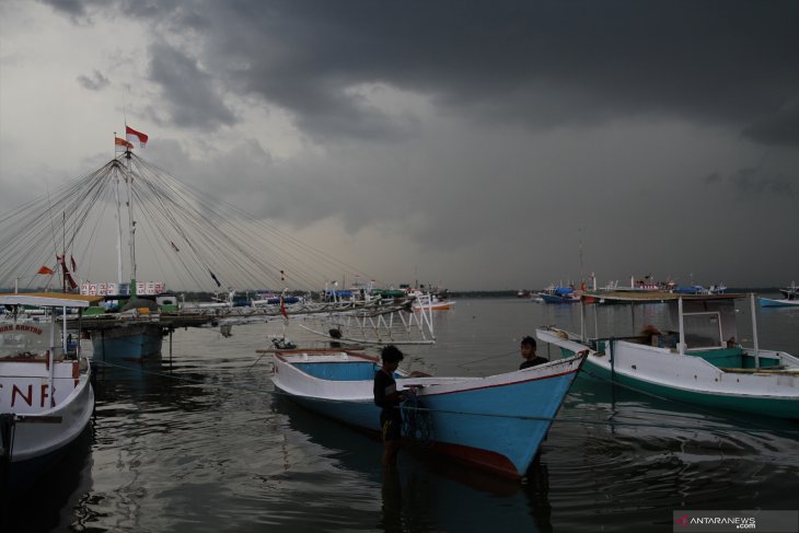 Cuaca Buruk di Sulsel