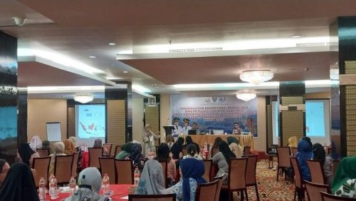 DPPKB Makassar Gencarkan Edukasi Faskes