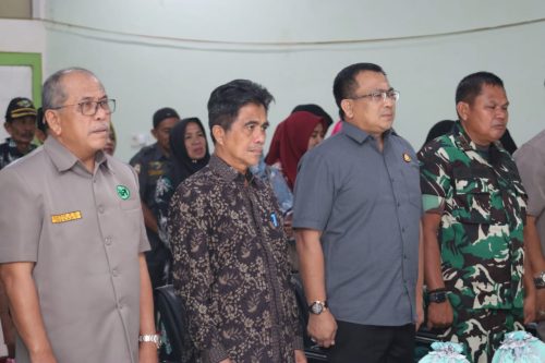 Pengurus Organisasi Radio Antar Penduduk Indonesia (RAPI) Wilayah 15, Kabupaten Kepulauan Selayar resmi terbentuk untuk periode empat tahun ke depan 2022-2026.