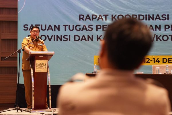 Abdul Hayat Gani Diberhentikan Jadi Sekda Provinsi Sulsel