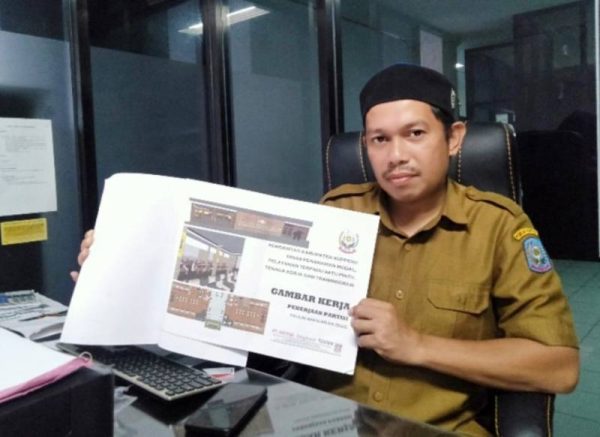 Permudah Pelayanan Masyarakat, Pembangunan MPP Rampung Desember