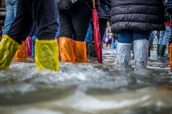 Peringatan Banjir di Makassar hari ini