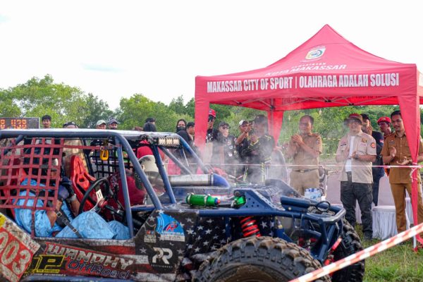 Kejurda Piala Wali Kota Off Road Adventure 2022 Makassar