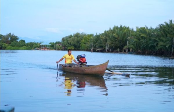 Pulau Lakkang Makassar