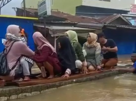 Banjir Makassar 2022