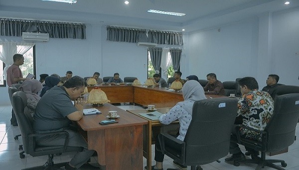 Banggar DPRD Selayar Gelar Rapat, Bahas Program Ranperda