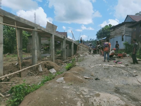 Jembatan Gantung Pituriase Progres 75 Persen, Komitmen Gubernur Hadirkan Infrastruktur Daerah Terisolir