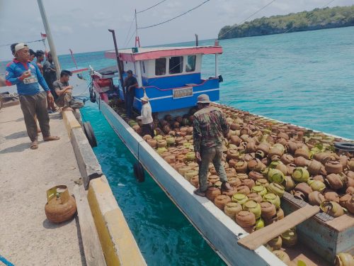 Tabung Gas Elpiji 3 Kg