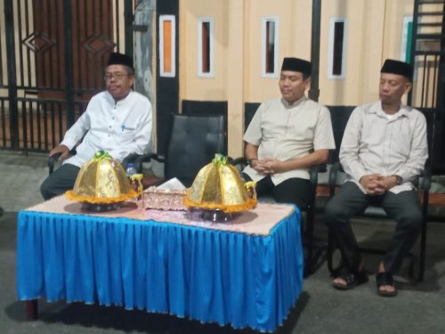 Wakil Ketua DPRD Selayar Hadiri Tadzkiratul Maut warga