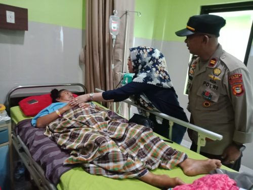 Warga Rasakan Hal Kontras Terhadap Jajaran Polsek Pulau Sembilan Sinjai