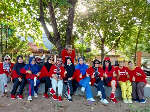 KJS Manggala Bakal Gelar Kampanye "Go Red For Women" Berskala Interasional